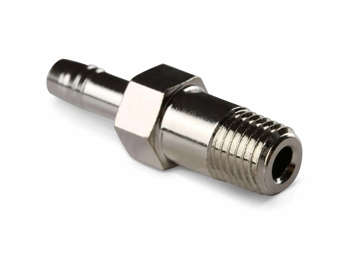 Earls Straight 5_32 Hose to 1_16 NPT Male - Extended Length - 988021ERL